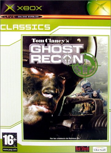 CLASSIC - Ghost Recon (Xbox)