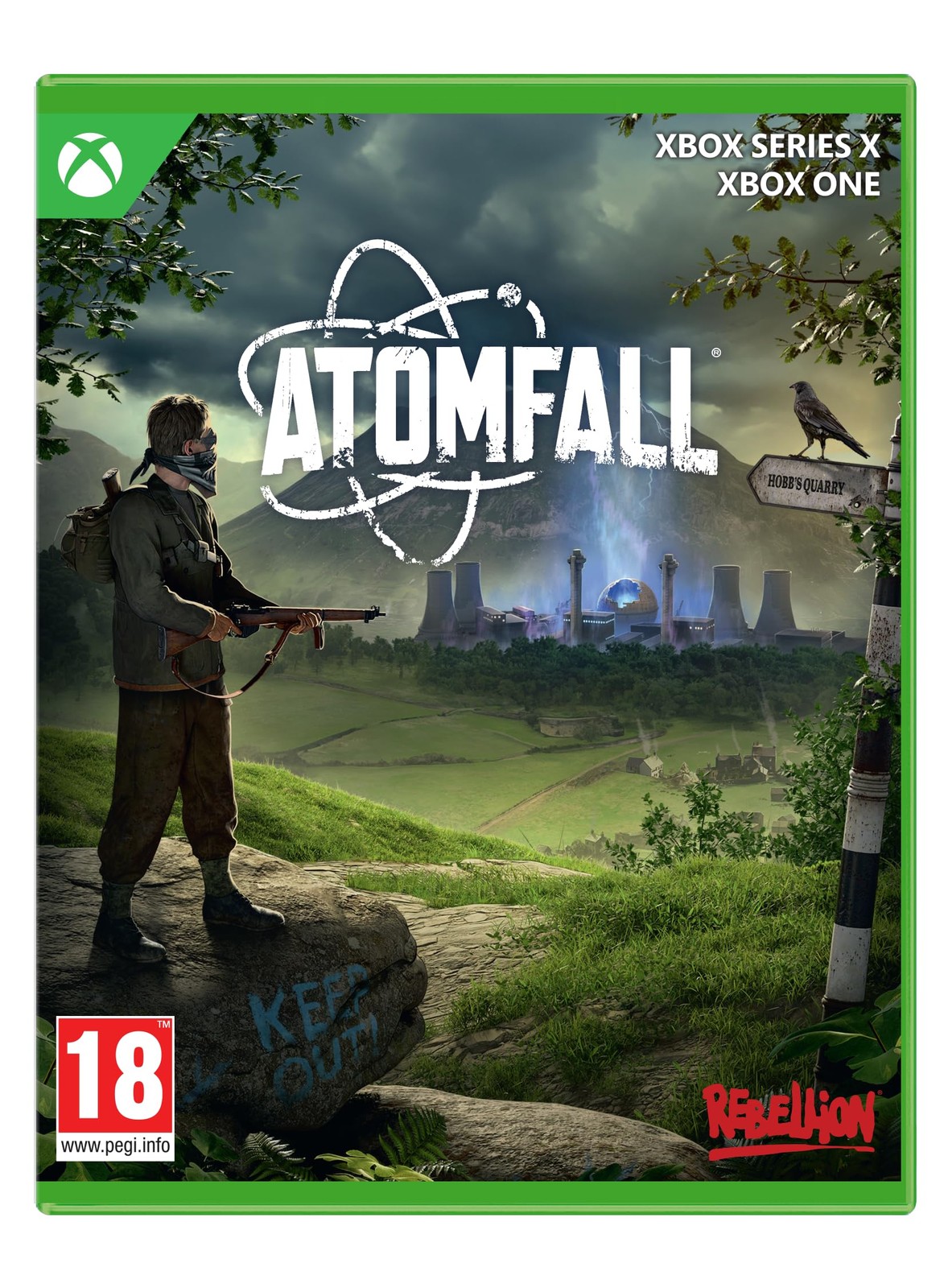 Atomfall - Xbox Series X (Microsoft Xbox Series X S)