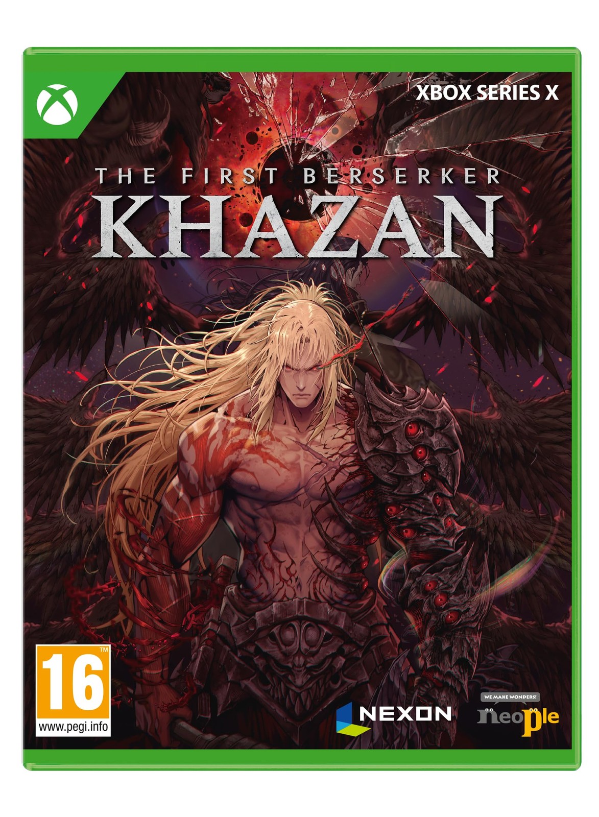 The First Berserker: Khazan (Microsoft Xbox Series X S)