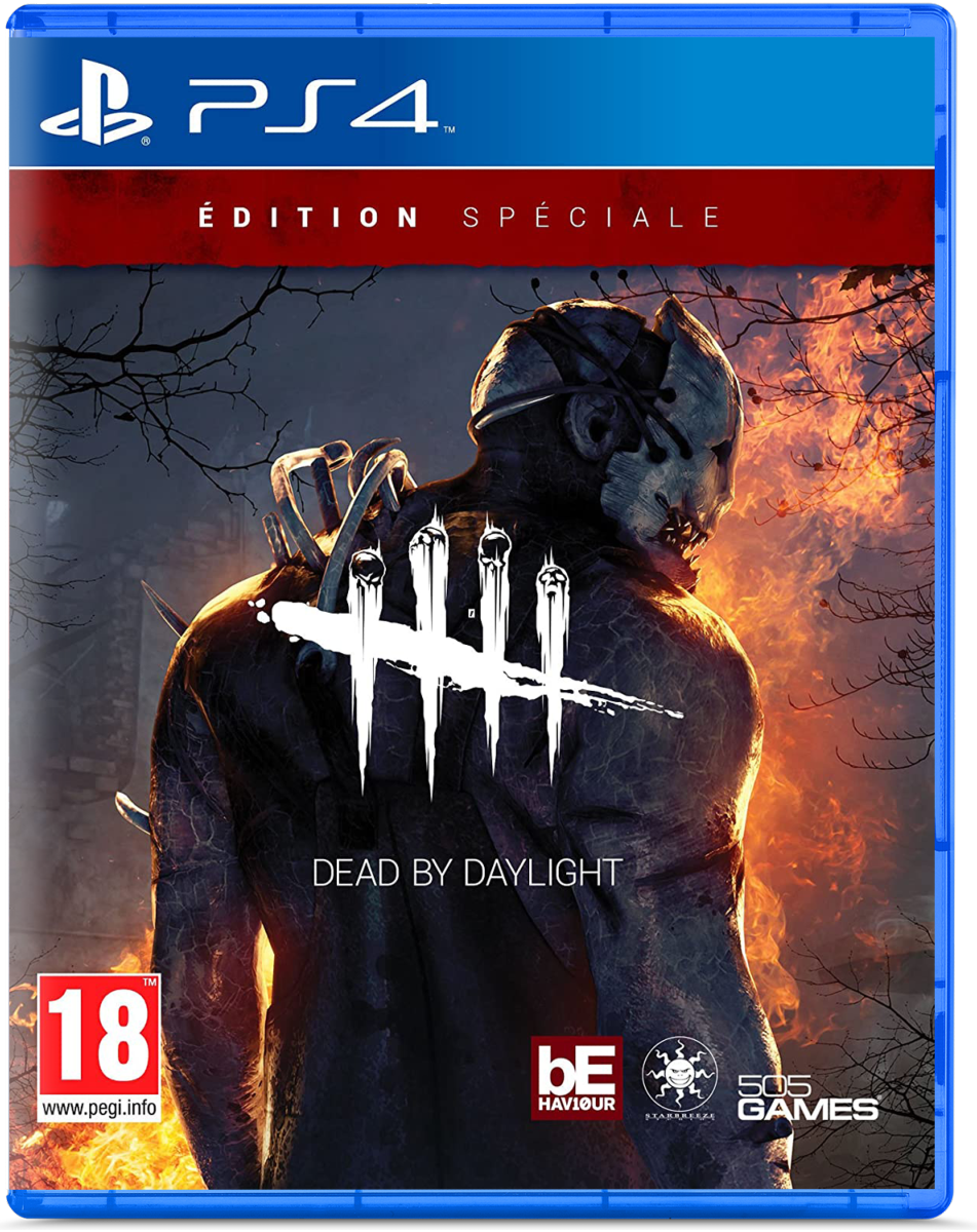 Dead By Daylight PS4