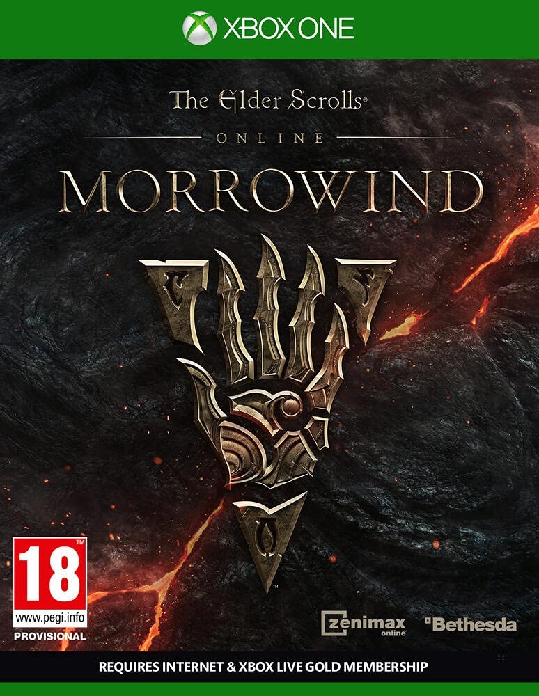 Bethesda The Elder Scrolls Online: Morrowind, Xbox One Basic Xbox One (Xbox One)
