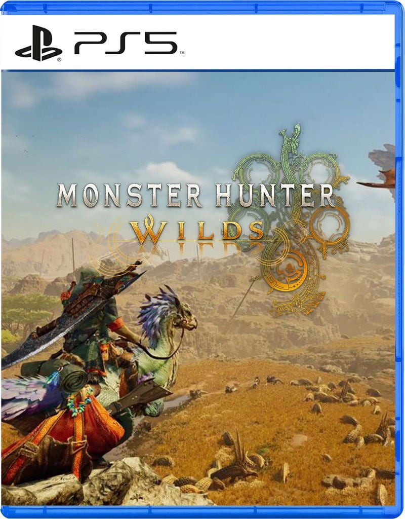 Monster Hunter Wilds Juego para Consola PlayStation 5 PS5
