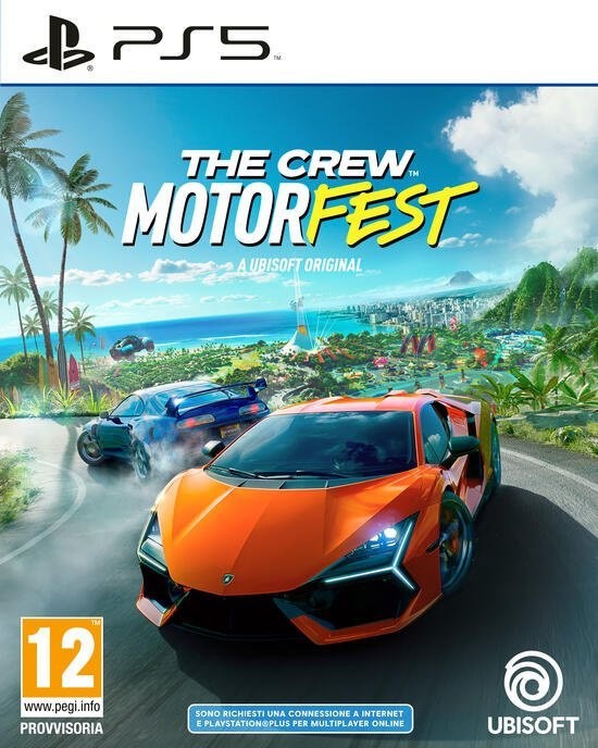 The Crew Motorfest | PlayStation 5