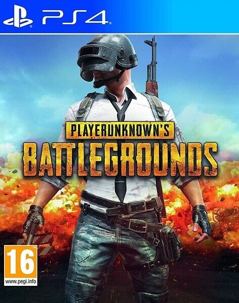 Playerunknown'S Battlegrounds Juego para Consola PlayStation 4, PS4 [PAL ES]