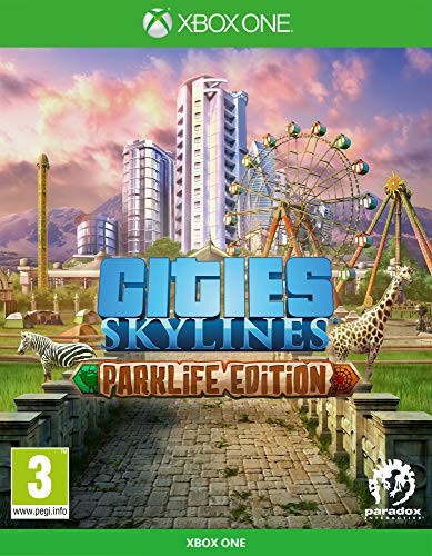 Xbox One Cities: Skylines - Parklife Edition /Xbox One Game NUOVO
