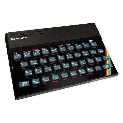 THE SPECTRUM Computer Console videogioco Retro Games Ltd 1144446