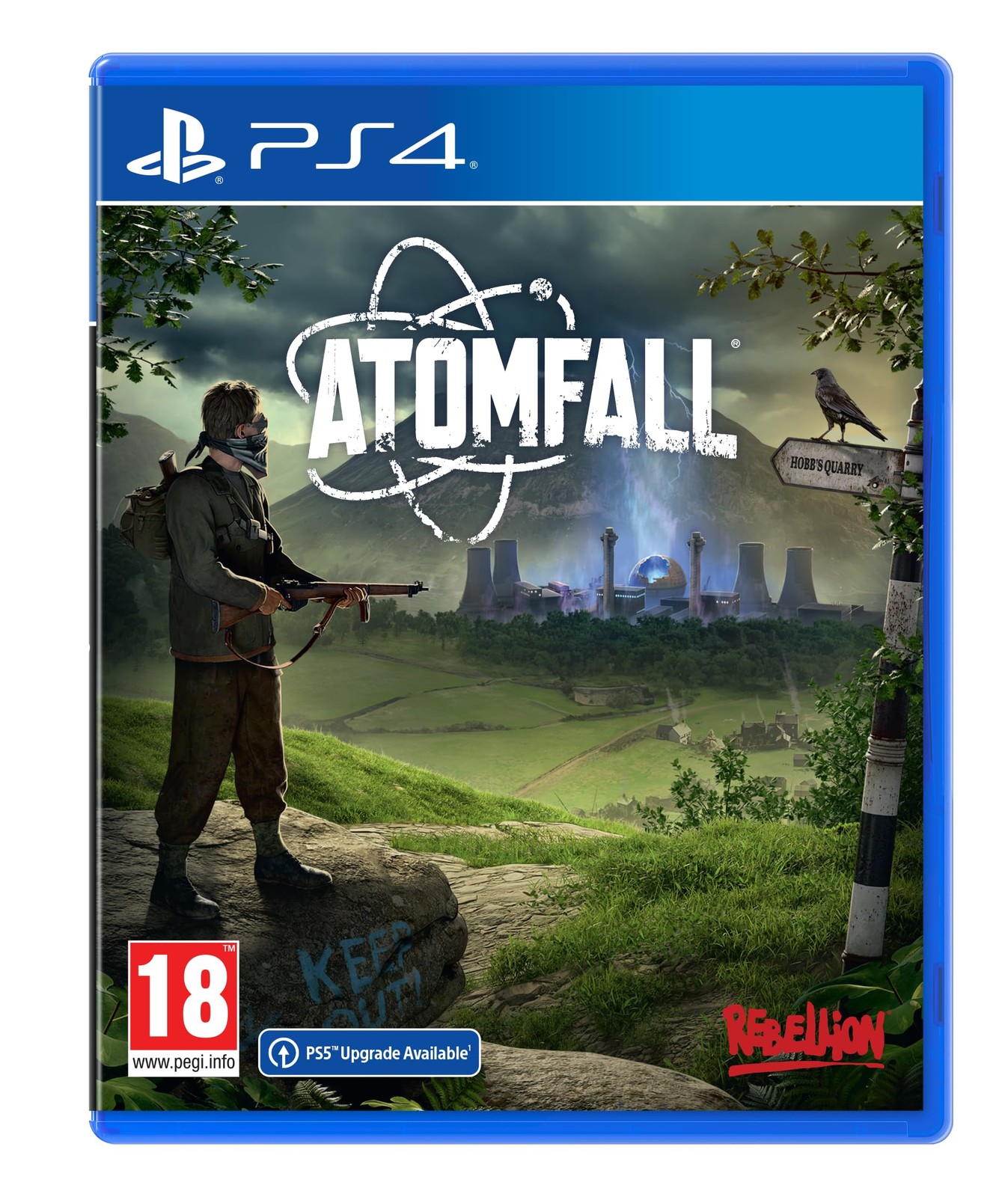 Atomfall - PlayStation 4 (Sony Playstation 4)
