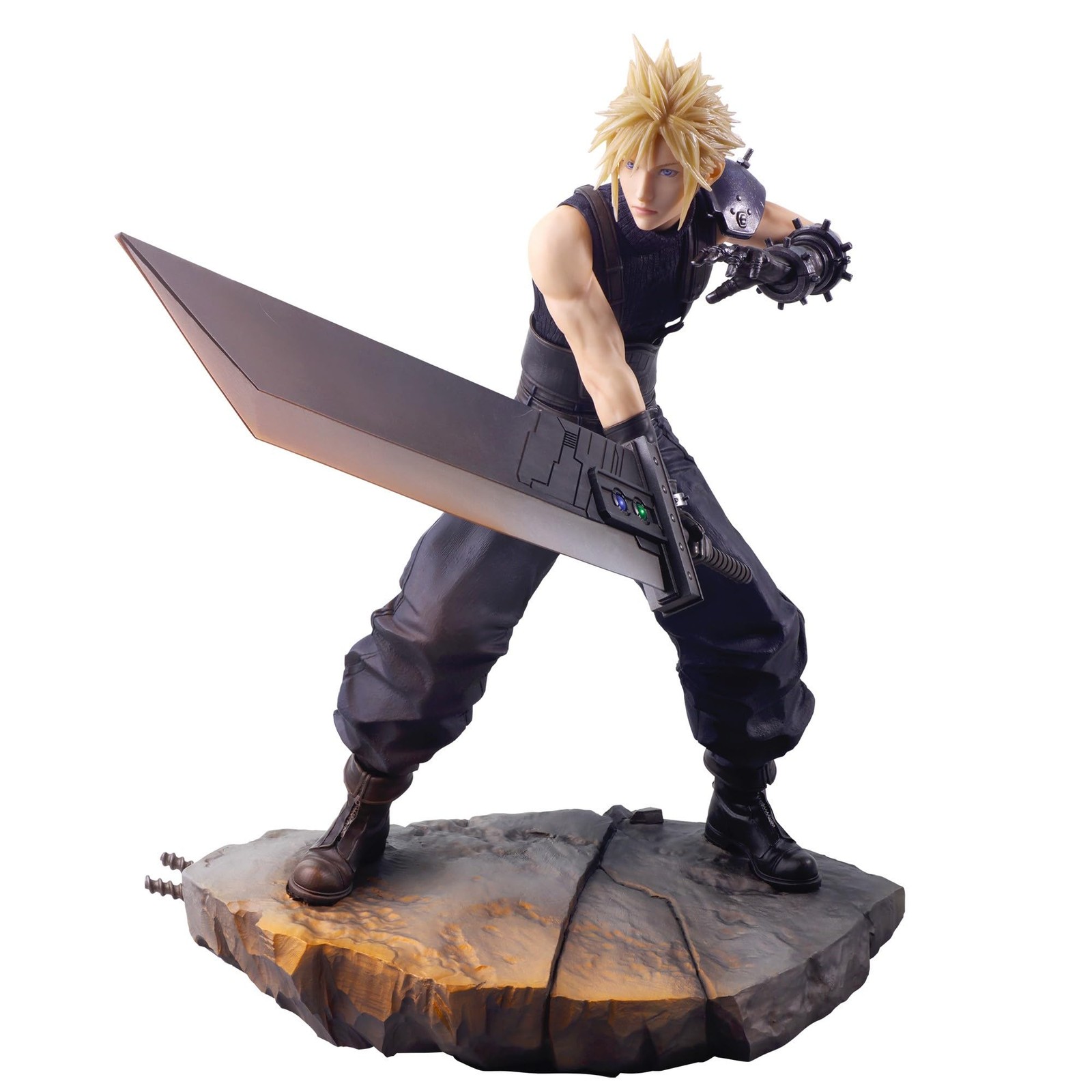 SQUARE ENIX Final Fantasy VII Rebirth Arti Statiche Nuvole  (Sony Playstation 5)
