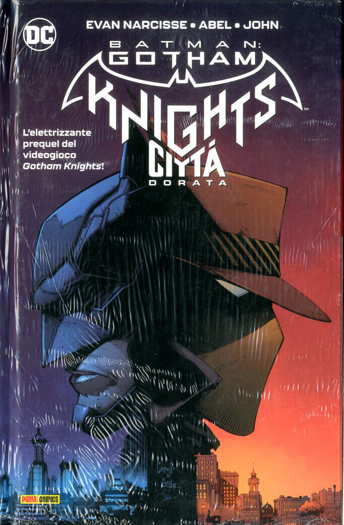 BATMAN GOTHAM KNIGHTS CITTA'.. - DC EVERGREEN N.0 - BATMAN GOTHAM KNIGHTS - CITT