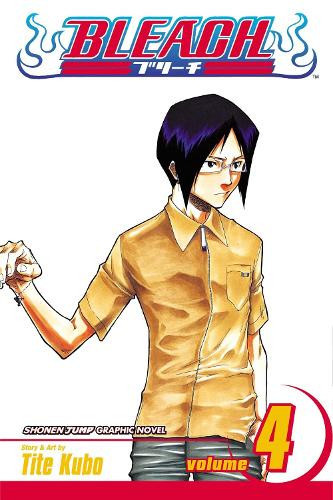Tite Kubo Bleach, Vol. 4 (Tascabile) Bleach