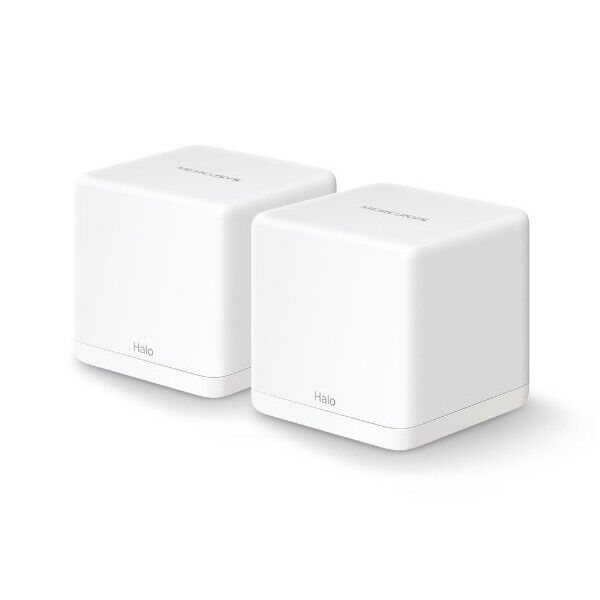 Ripetitore WiFi Mesh 1200Mbps Mercusys HALO H30