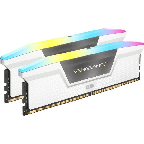 Corsair Vengeance RGB memoria 64 GB 2 x 32 GB DDR5 5200 MHz (CORSAIR Vengeance R