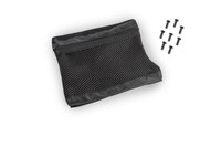 B&W Group B&W MB/5000 Nero Lid net 405 mm 275 mm Mesh bag (MB) for B&W