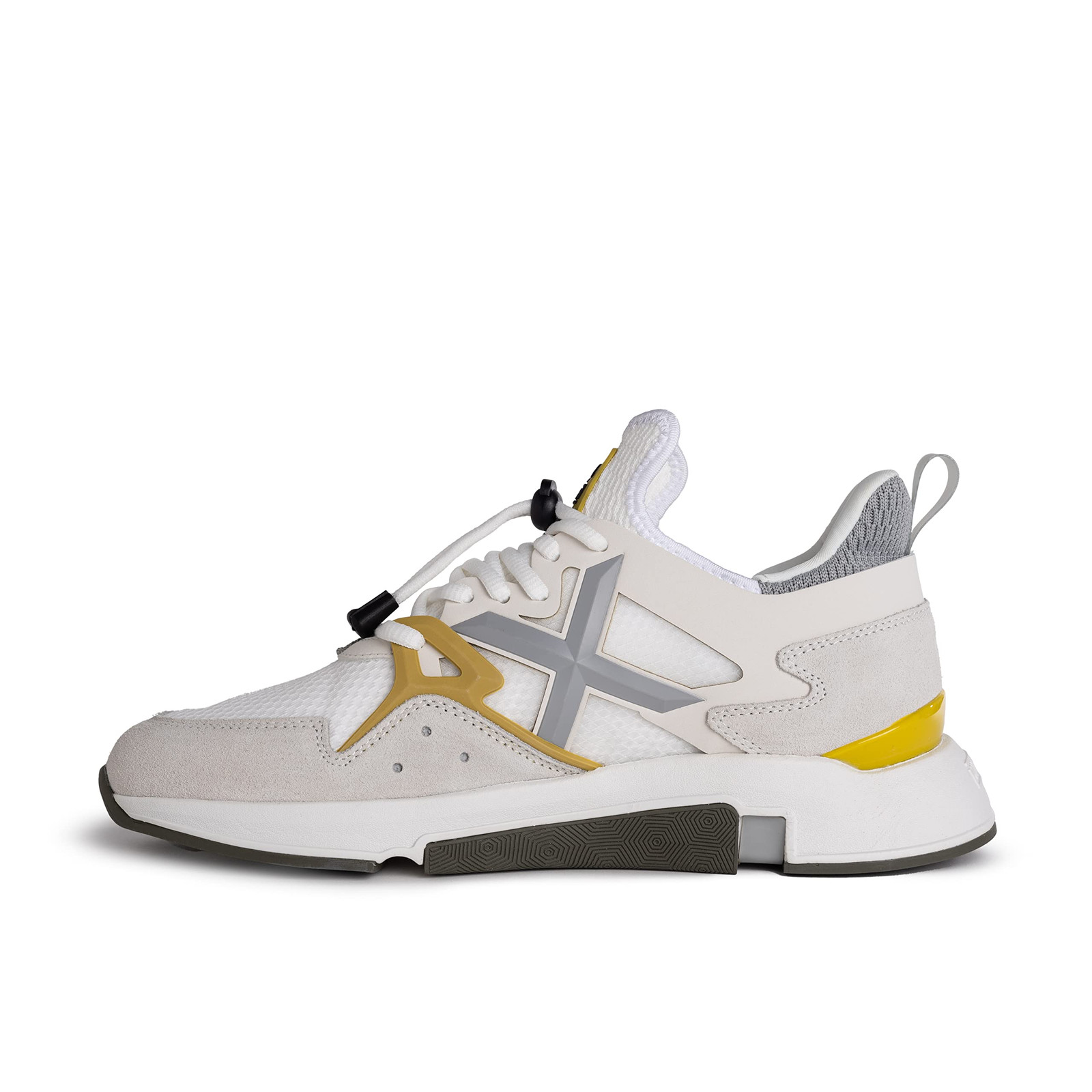 Munich Mini Goal VCO, Scarpe da Ginnastica Uomo, Beige 048, 36 EU (I6K)