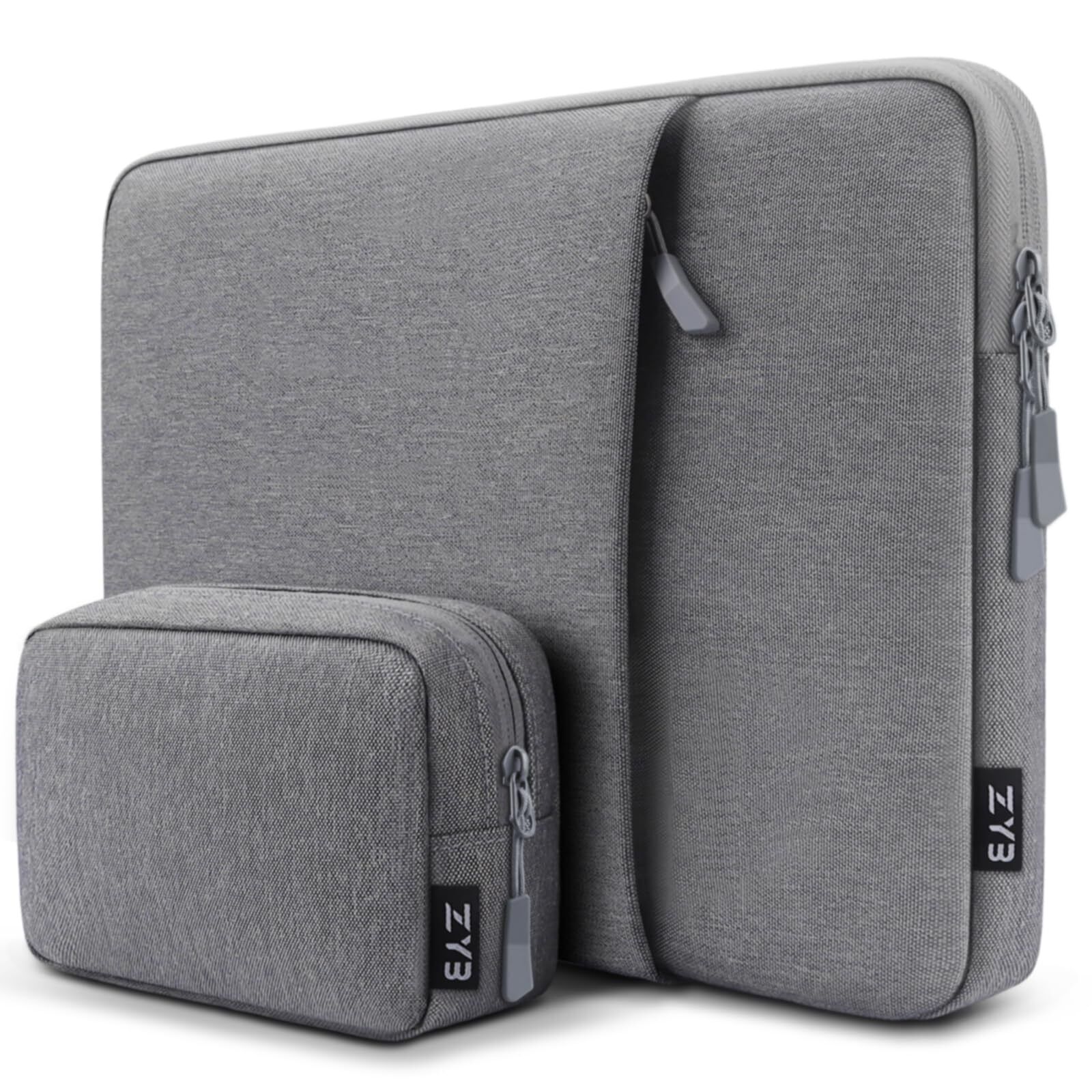 ZYB Custodie PC 15-15,6 Pollici Portatil, Custodia Notebook 15.6 Pollici per 15.