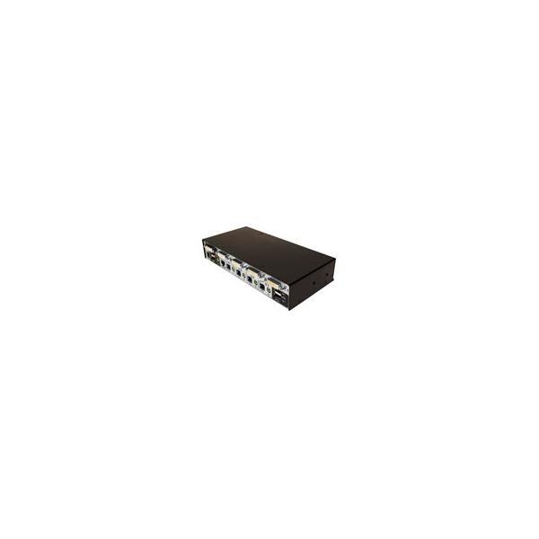 3161804 ADDER ADDER AV4PRO-DVI-IEC switch per keyboard-video-mouse (kvm)