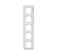 BUSCH JAEGER 2CKA001725A1498  1725-0-1498 - White - Screwless - Busch-Jaeger - 8