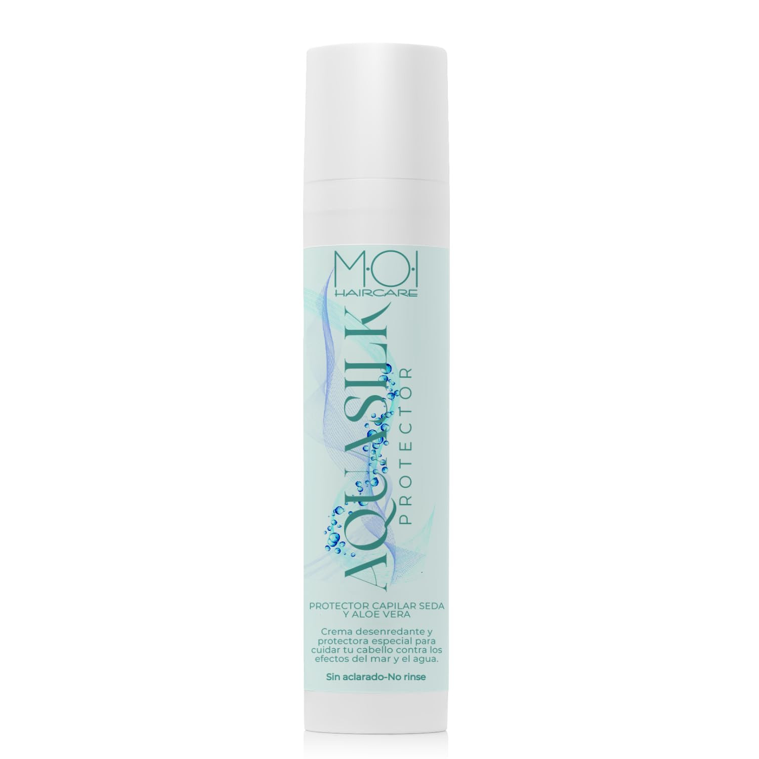 AQUA SILK CREMA CAPILARE DESENREDANTE E PROTETTIVO ESTIVO | Protegge i (Q1H)