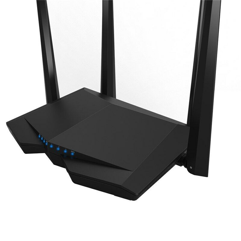 TENDA ROUTER WIRELESS 4 ANTENNE DA 5DBI 1200MBPS AC6