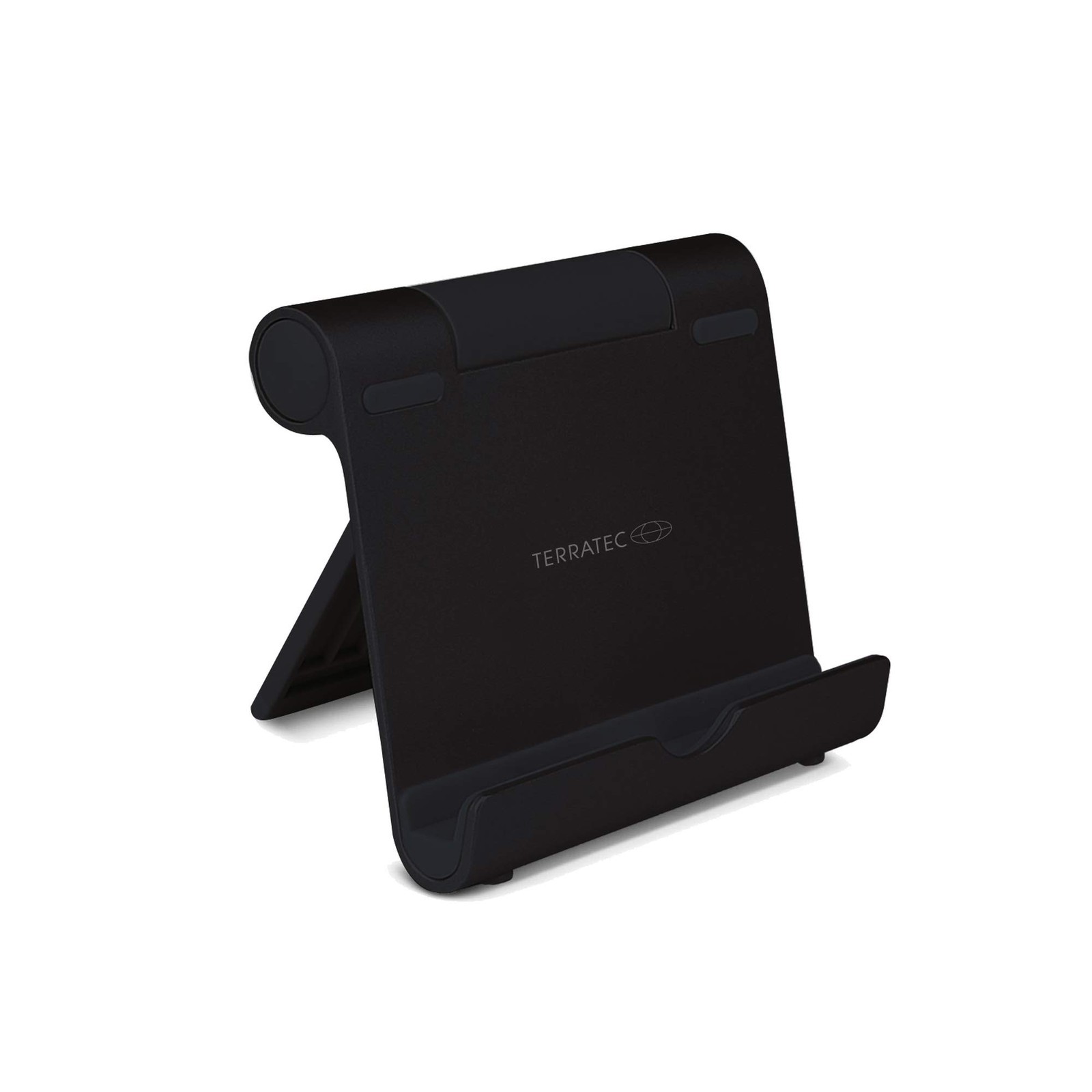TerraTec iTab-S schwarz Handy & Tablet Multiwinkel Ständer aus Aluminium iTab S.