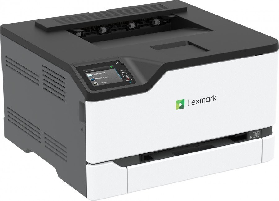 Lexmark Stampanti laser Colori A4 40N9341 STAMPANTE C2326 24.7PPM TOUCH-DUP BSD