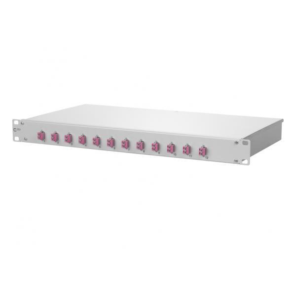 3161862 METZ CONNECT METZ CONNECT 1502577512-F pezzo di pannello 1U