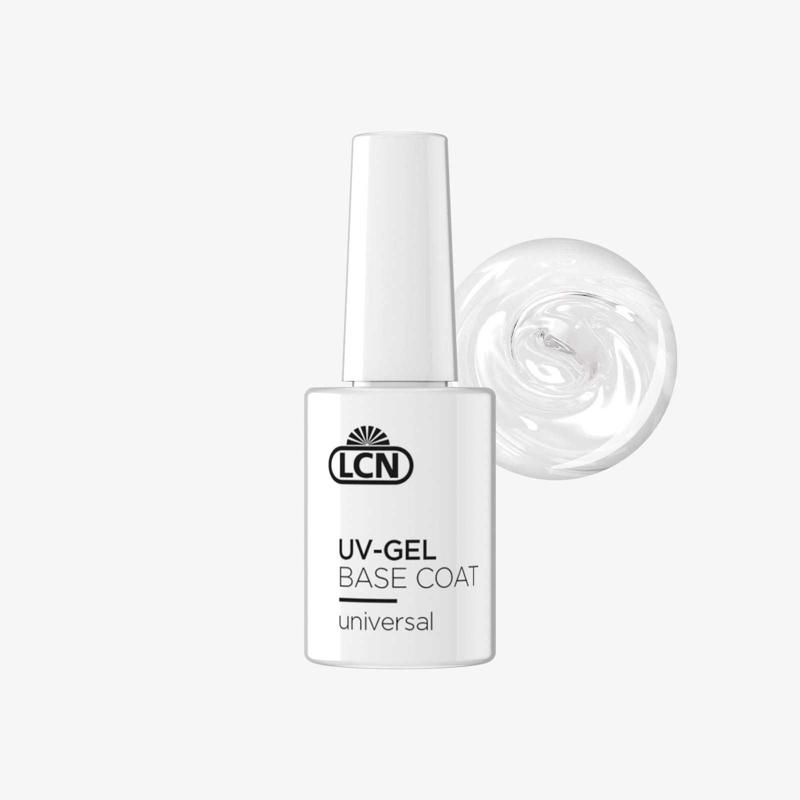 LCN UV Gel base Coat universale – Base coat UV per una presa ancora (l4d)