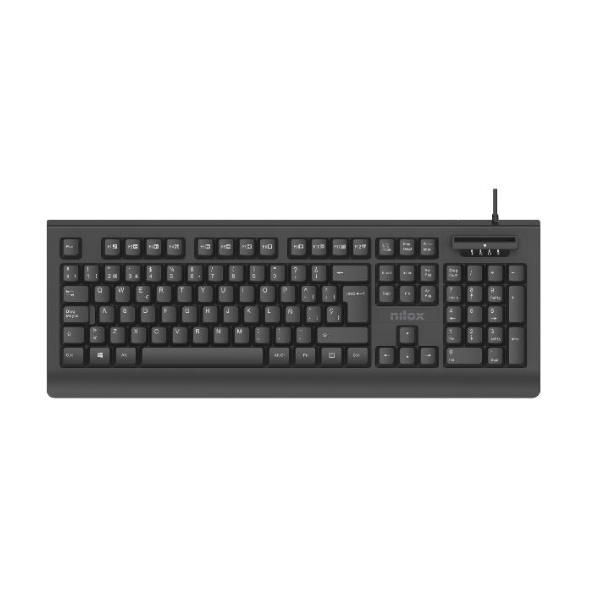 NXKDNIE001T 4014603 KEYBOARD WITH CARD READER