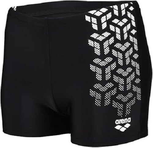 ARENA Boy's Kikko V Swim Short Graphic Trunks Bambini 006720510 N.12-13