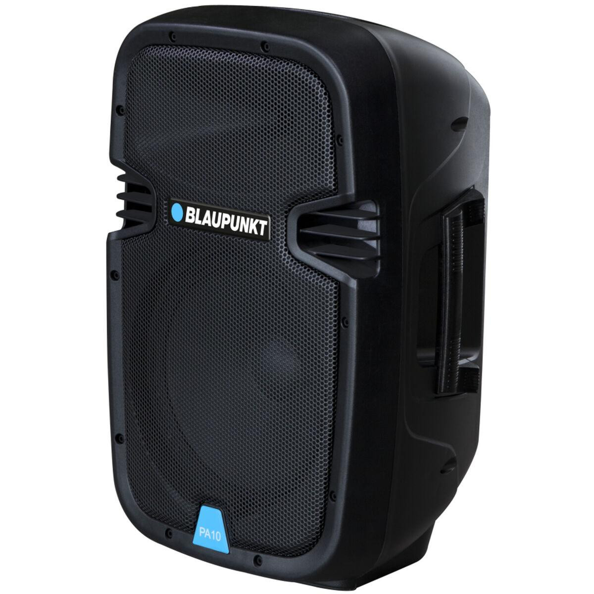 Altoparlante Bluetooth Portatile Blaupunkt Profesjonalny system audio PA10 Nero