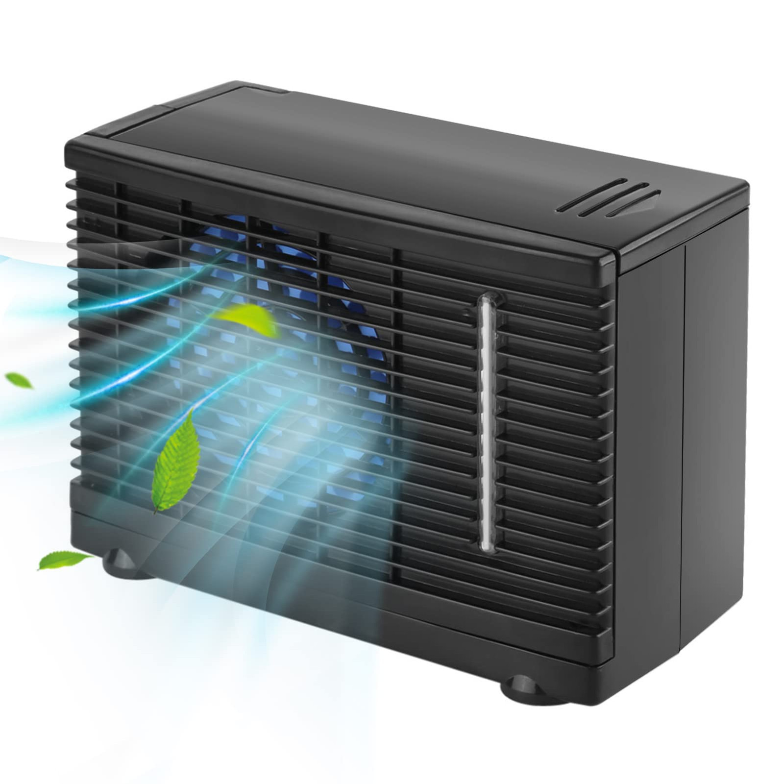 12V Ventilatore di Aria Portatile da Auto, Mini Condizionatore Portatile (B8D)