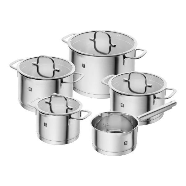 3161847 ZWILLING ZWILLING TrueFlow padella Rotondo Argento