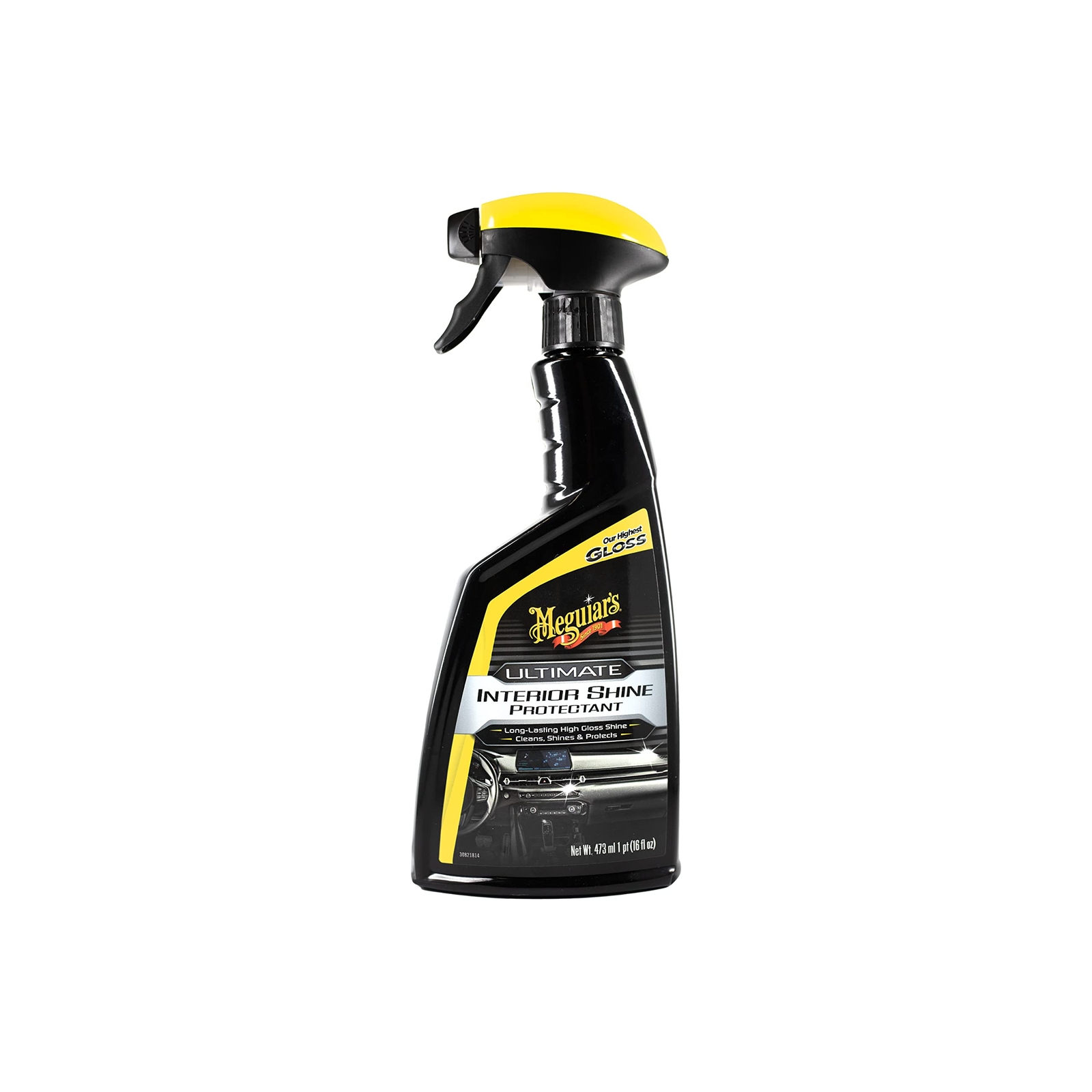 Meguiar's Ultimate Insane Shine Protectant Spray, G220216EU, 473 ml (X4j)