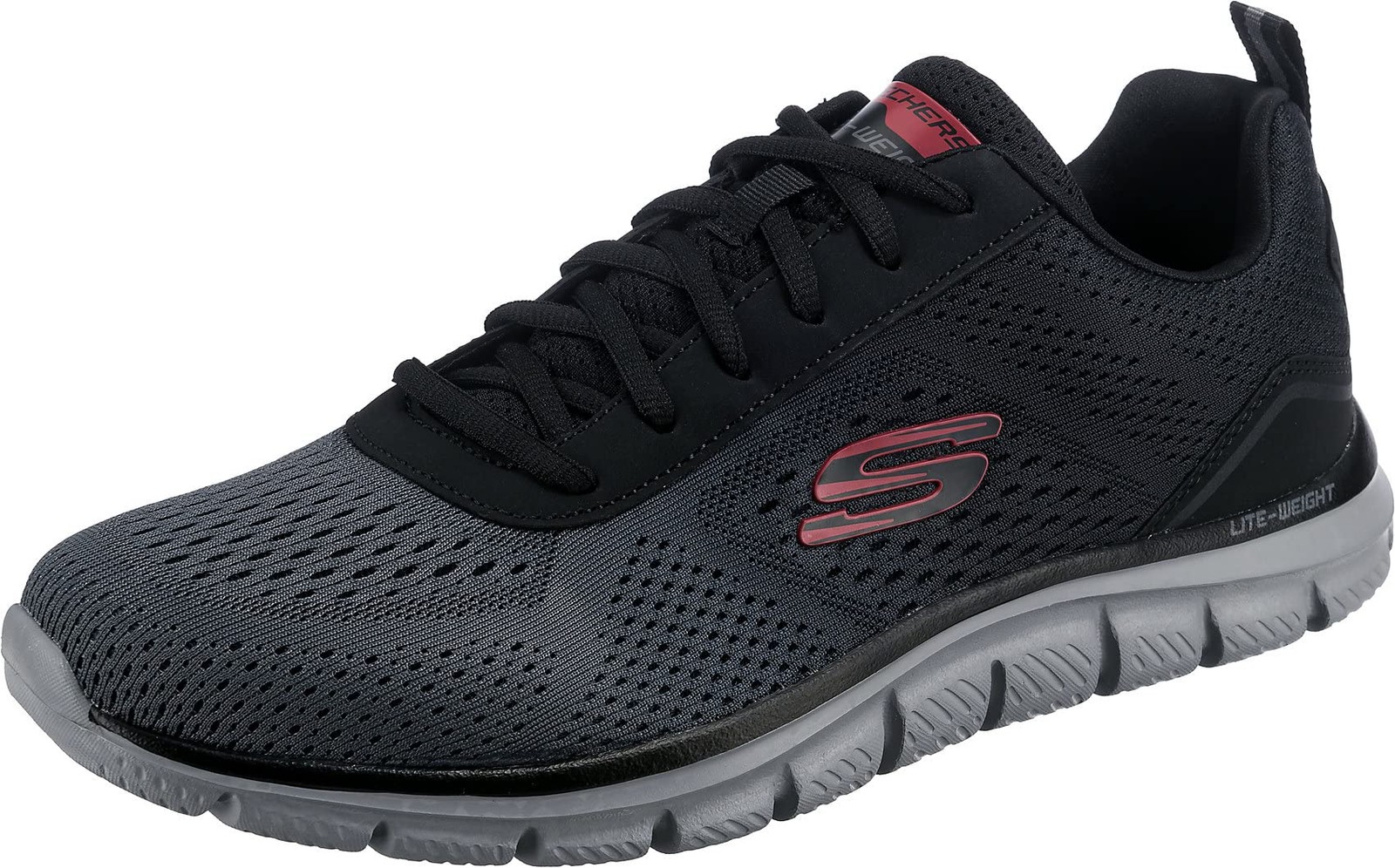 Skechers Skechers, sports shoes Uomo, Grigio, 43 EU (N3s)