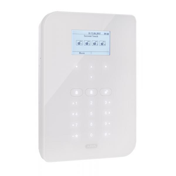 3161804 ABUS ABUS FUAA50500 Bianco sistema di allarme di sicurezza