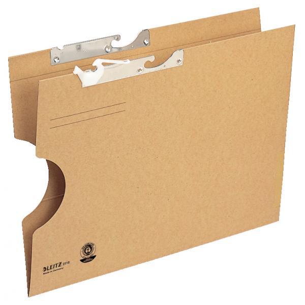 3161862 Leitz LEITZ Pendelmappe, extra groß, mit Frosch, natron - für den Markt: