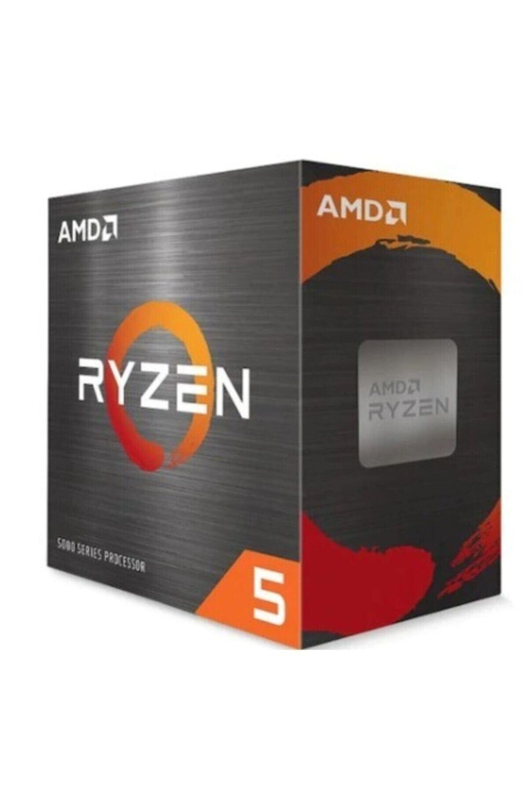 CPU AMD Ryzen 5 5600X AM4