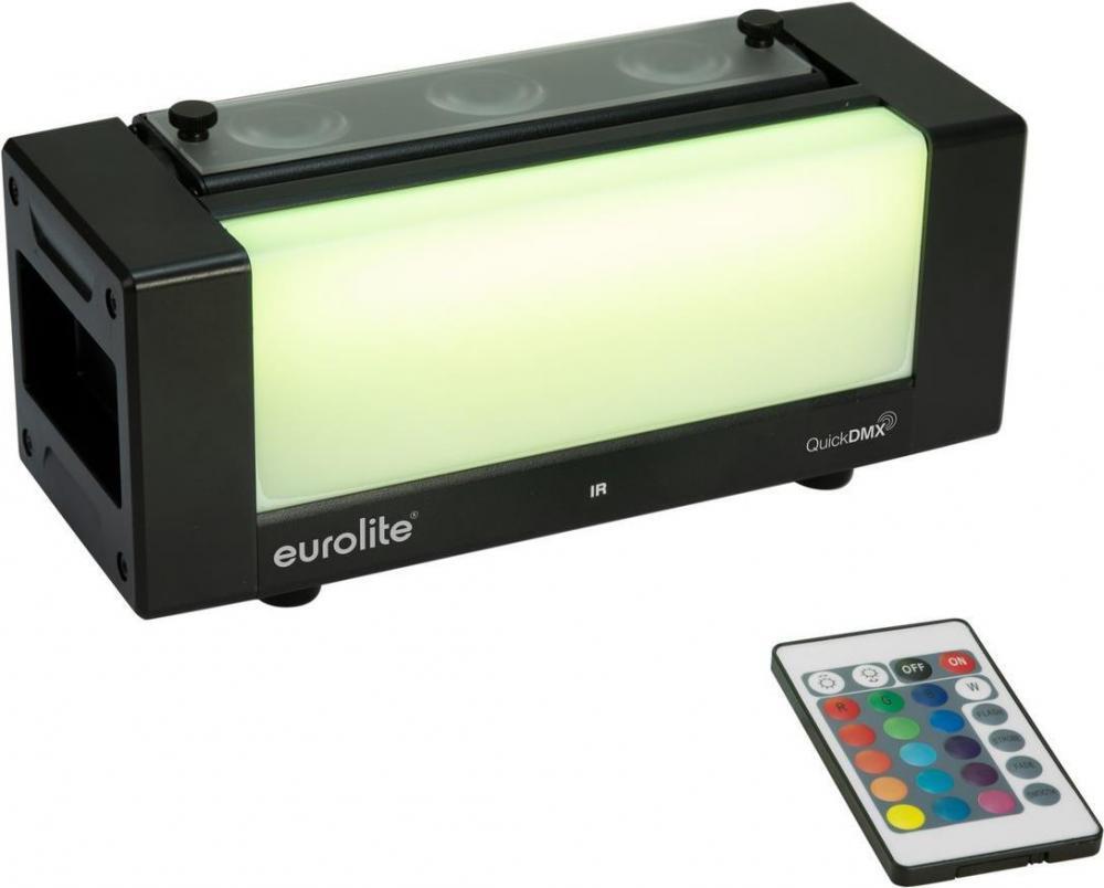 3161862 Eurolite EUROLITE AKKU Bar-3 Glow QCL Flex QuickDMX (41700117)