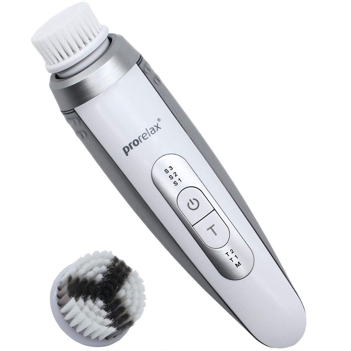 Prorelax Detergente Viso Sonic, Elegante Spazzola per il Viso con (g5i)