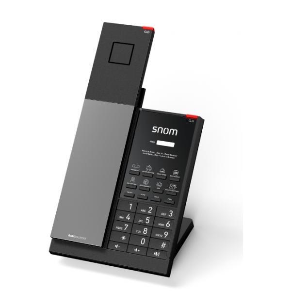 3161828 Snom SNOM HOSPITALITY PHONES HD351W