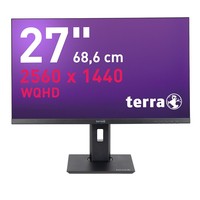 TERRA LED Monitor 2772W PV 27 Inch DP HDMI WQHD Schermo piatto 3030223