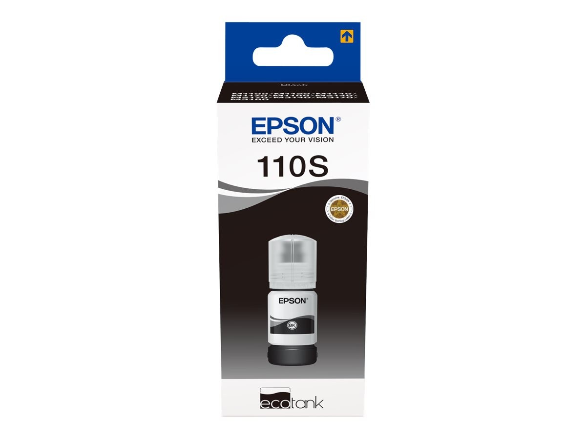 Epson 110S Nero Epson EcoTank M3180 EcoTank M3170 EcoTank C13T01L14A