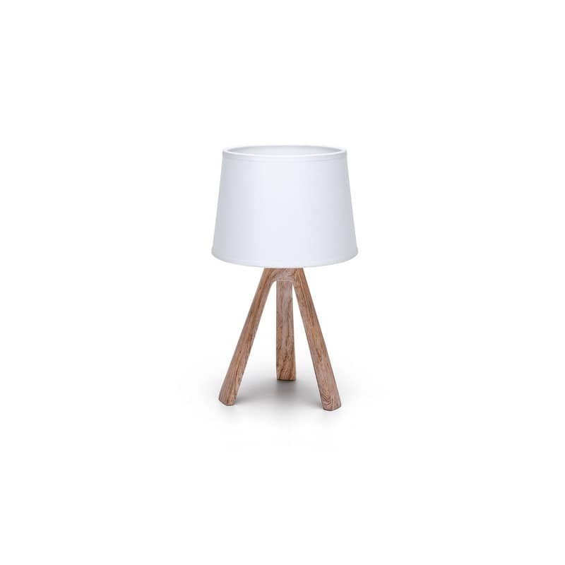 Lampada da tavolo E14 Aigostar in resina  196905