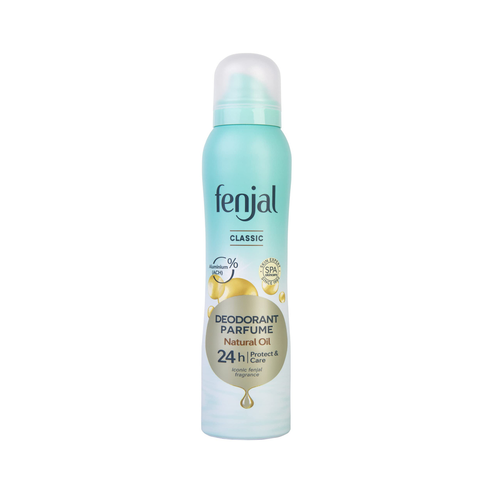 Fenjal, Luxury Perfume, profumo deodorante, 150 ml, spray (w3l)