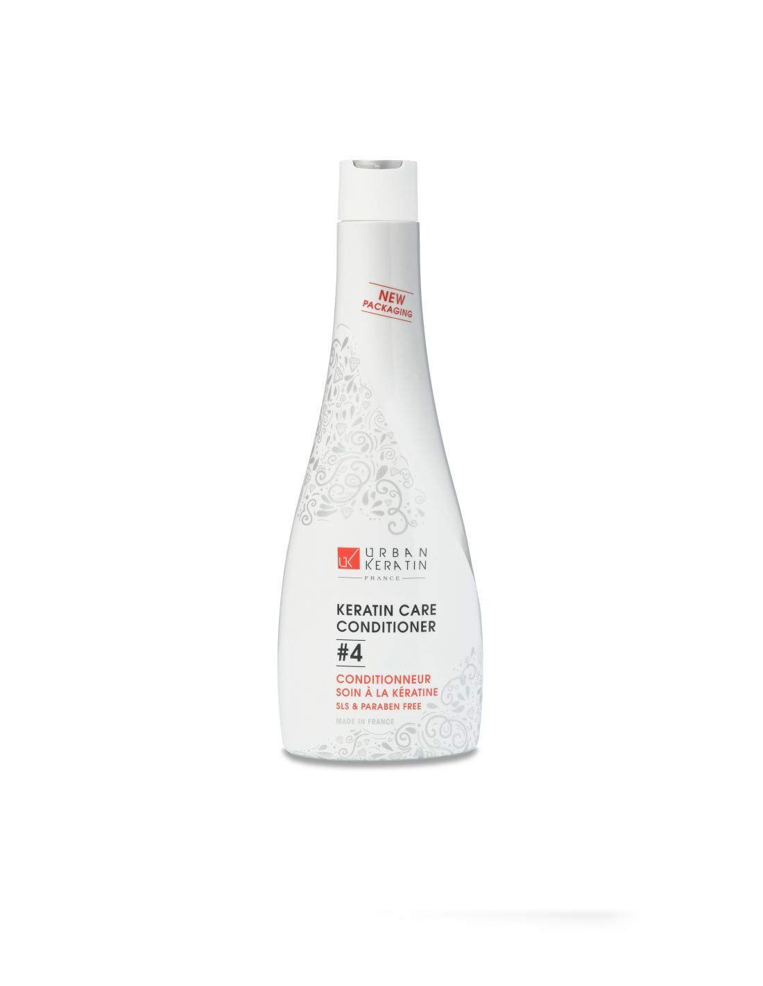 Urban Keratin - Condizionatore cura alla cheratina - Step 4 Keratin Care (s2I)