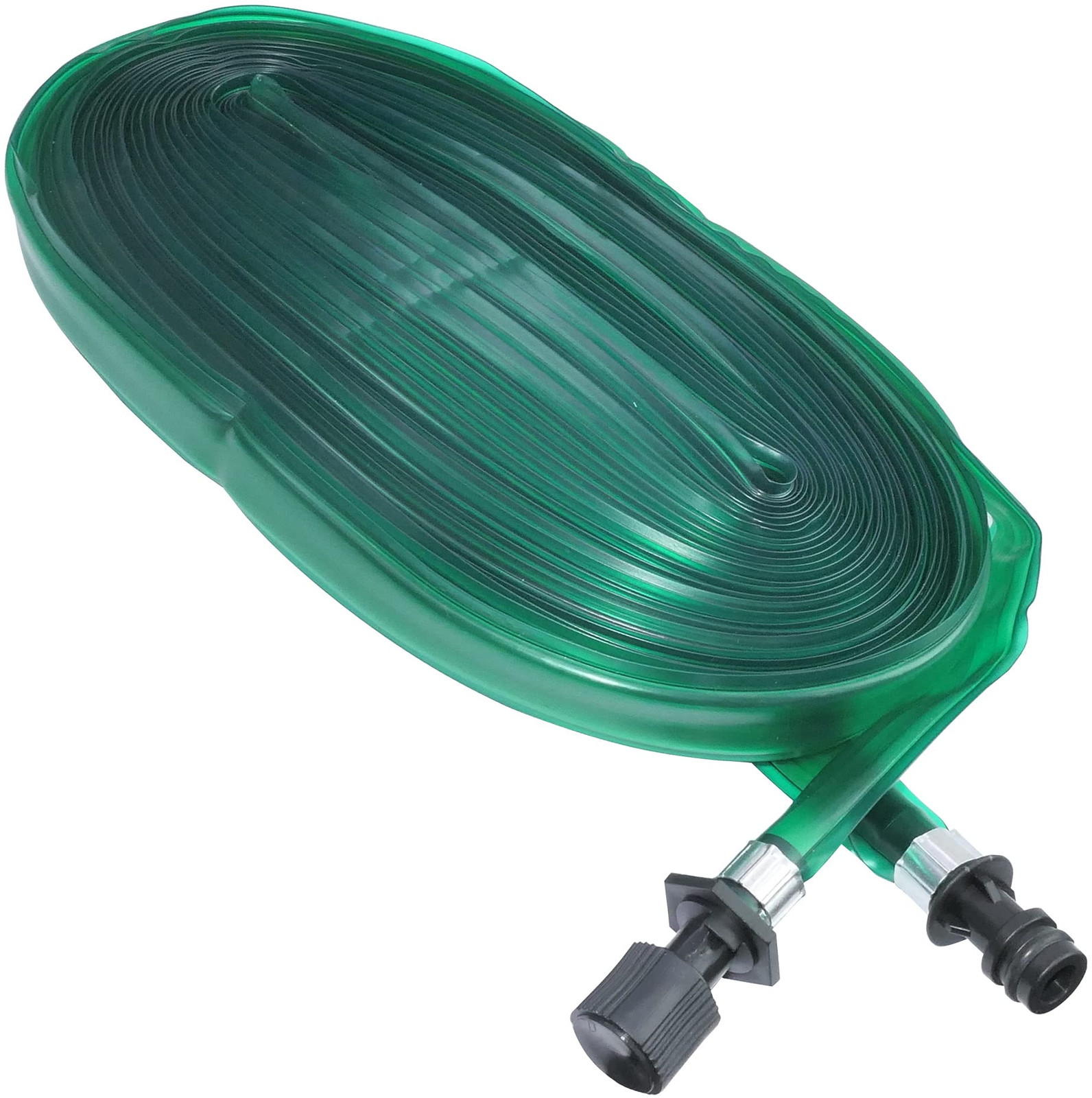 AERZETIX - Tubo per irrigazione a goccia piatto in gomma Ø16mm - (L5U)