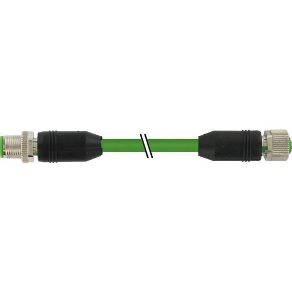 Murrelektronik 7000-46041-8020500   Connettore confezionato per sensore o attuat