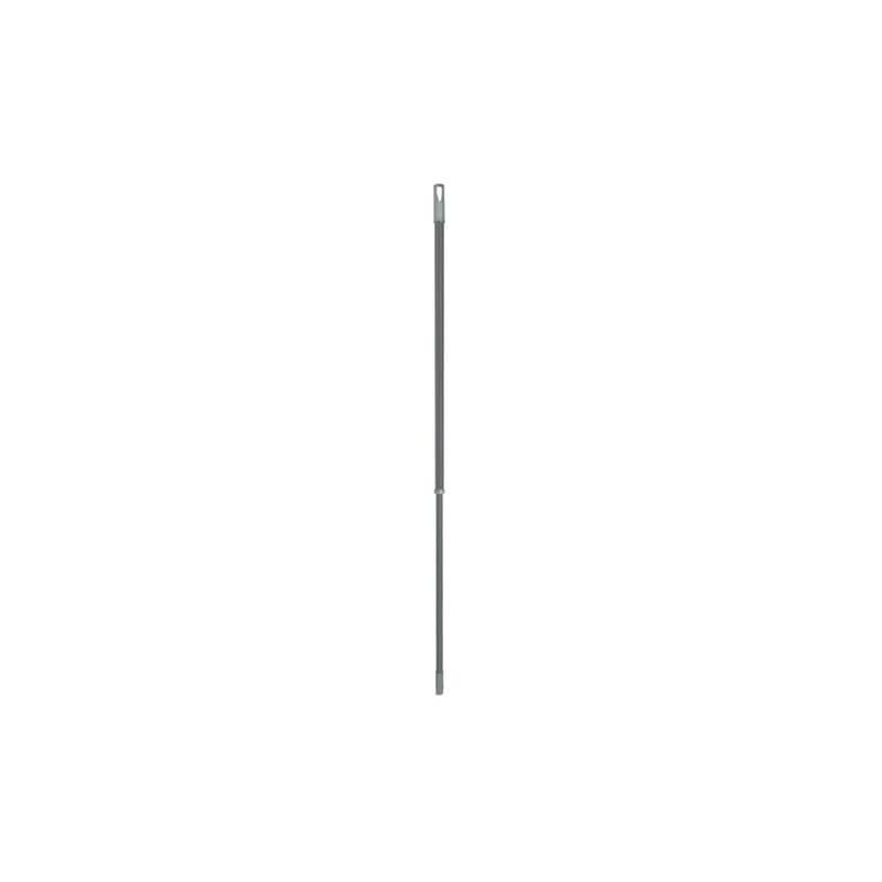 Manico telescopico in ferro plastificato Pippo D. 22 mm 85/150 cm filetto italia