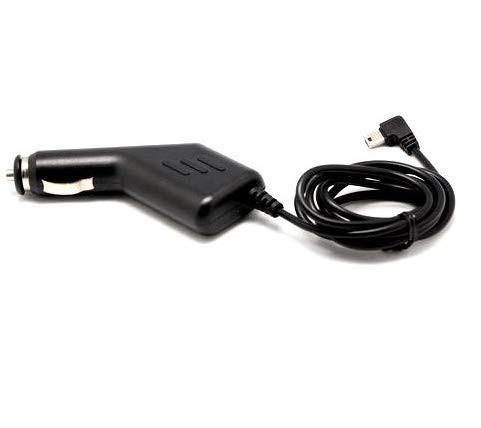 Top Charger * Caricabatteria Auto Accendisigari 5V Mini USB per Tomtom (h7r)