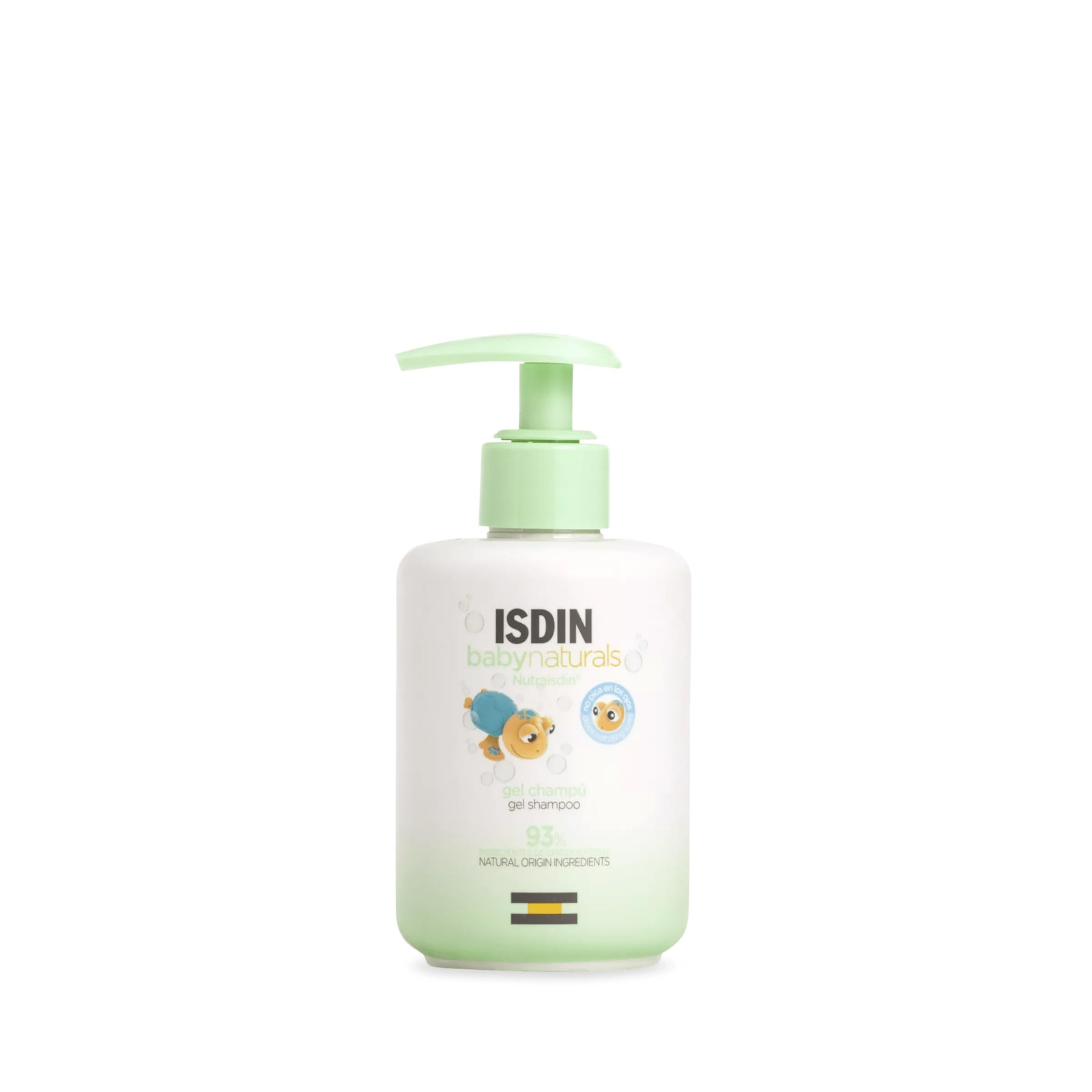 Isdin Babynaturals Gel-Champu 200Ml (Z3G)